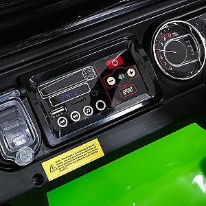 Maşină electrică Kids Car Jeep Wrangler Rubicon 392