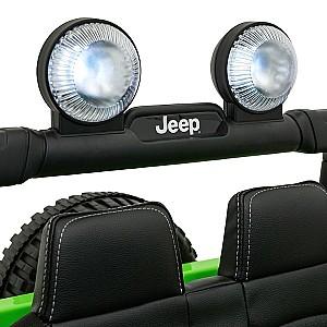 Maşină electrică Kids Car Jeep Wrangler Rubicon 392