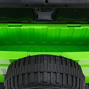 Maşină electrică Kids Car Jeep Wrangler Rubicon 392