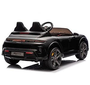 Maşină electrică Kids Car Porsche Taycan Black