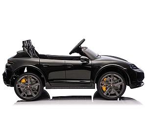 Maşină electrică Kids Car Porsche Taycan Black