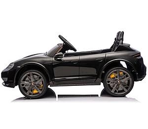 Maşină electrică Kids Car Porsche Taycan Black