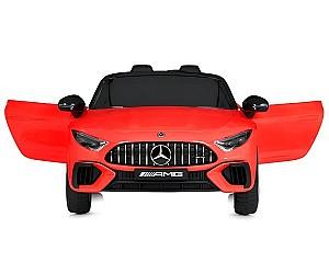 Maşină electrică Kids Car Mercedes-AMG SL 63 Red