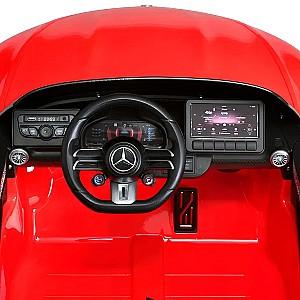 Maşină electrică Kids Car Mercedes-AMG SL 63 Red