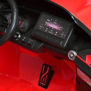Maşină electrică Kids Car Mercedes-AMG SL 63 Red