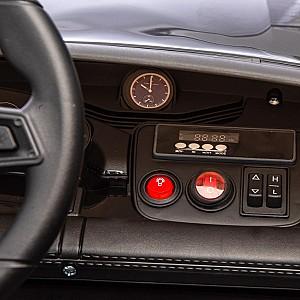 Maşină electrică Kids Car Porsche Taycan Black