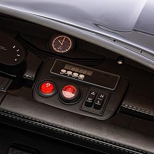 Maşină electrică Kids Car Porsche Taycan Black