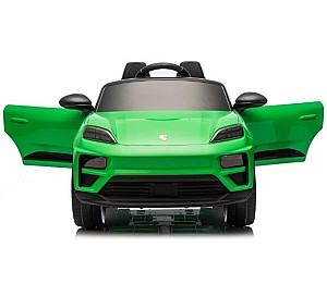 Maşină electrică Kids Car Porsche Macan Turbo EV Green
