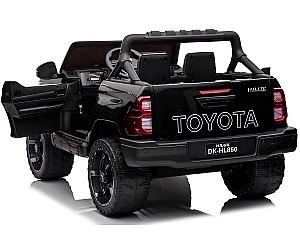 Maşină electrică Kids Car Toyota Hilux Black