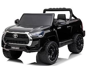 Maşină electrică Kids Car Toyota Hilux Black