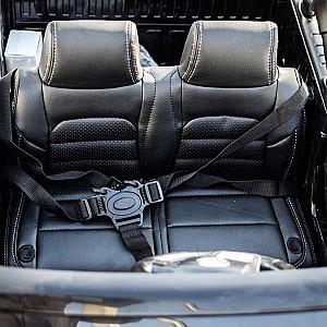 Maşină electrică Kids Car Toyota Hilux Black