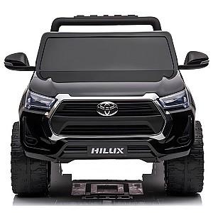 Maşină electrică Kids Car Toyota Hilux Black