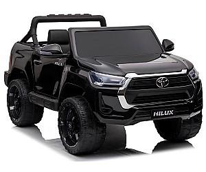 Maşină electrică Kids Car Toyota Hilux Black