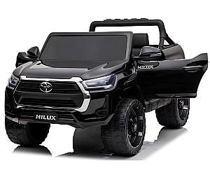 Maşină electrică Kids Car Toyota Hilux Black