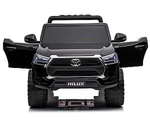 Maşină electrică Kids Car Toyota Hilux Black