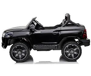 Maşină electrică Kids Car Toyota Hilux Black