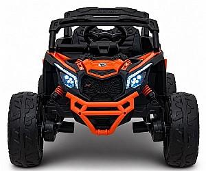 Maşină electrică Kids Car Can-Am Maverick Orange