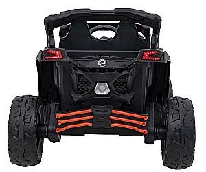 Maşină electrică Kids Car Can-Am Maverick Orange