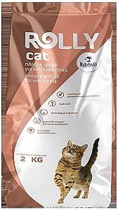 Hrana uscata pentru pisici Kibbus Rolly Cat 2 kg