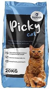 Hrana uscata pentru pisici Kibbus Picky Cat 20kg
