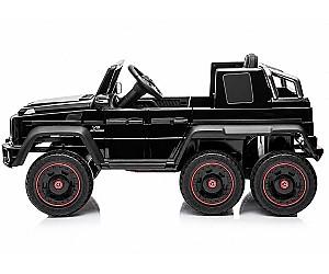Maşină electrică Kids Car Mercedes-Benz G63 AMG Black