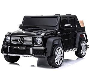 Maşină electrică Kids Car Mercedes-Maybach G650 Black