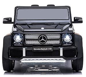 Maşină electrică Kids Car Mercedes-Maybach G650 Black