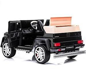 Maşină electrică Kids Car Mercedes-Maybach G650 Black