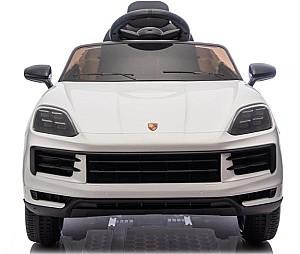Maşină electrică Kids Car Porsche Cayenne White