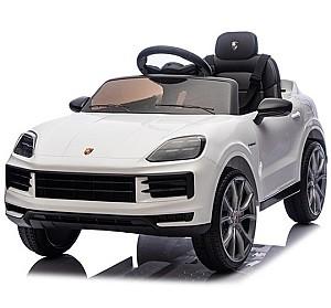 Maşină electrică Kids Car Porsche Cayenne White