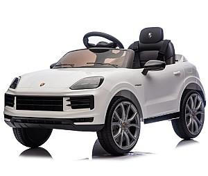 Maşină electrică Kids Car Porsche Cayenne White