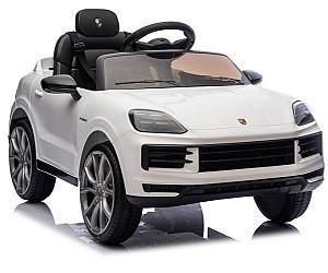 Maşină electrică Kids Car Porsche Cayenne White