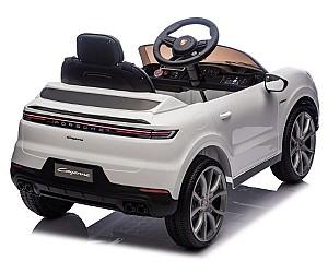 Maşină electrică Kids Car Porsche Cayenne White