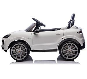 Maşină electrică Kids Car Porsche Cayenne White