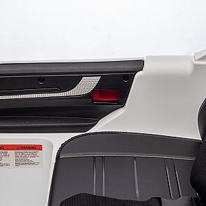 Maşină electrică Kids Car Porsche Cayenne White