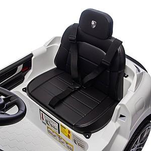 Maşină electrică Kids Car Porsche Cayenne White