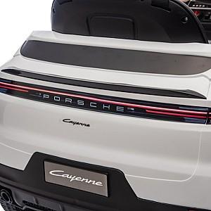 Maşină electrică Kids Car Porsche Cayenne White