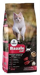 Hrana uscata pentru pisici Kibbus Razzle Cat 20kg