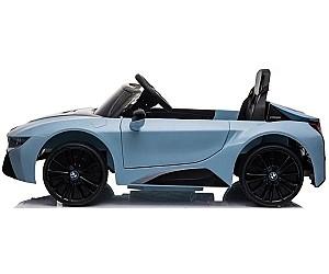 Maşină electrică Kids Car BMW i8 Blue