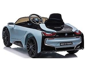 Maşină electrică Kids Car BMW i8 Blue
