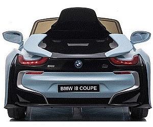 Maşină electrică Kids Car BMW i8 Blue
