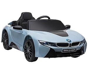 Maşină electrică Kids Car BMW i8 Blue