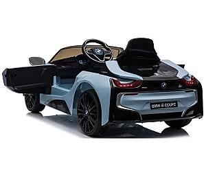 Maşină electrică Kids Car BMW i8 Blue