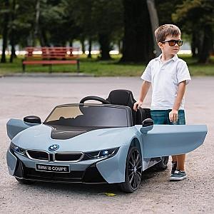 Maşină electrică Kids Car BMW i8 Blue