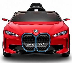 Maşină electrică Kids Car BMW i4 Red (8010316-2DR)