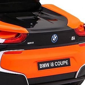 Maşină electrică Kids Car BMW i8 Orange