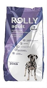 Hrana uscata pentru caini Kibbus Rolly Adult 10kg