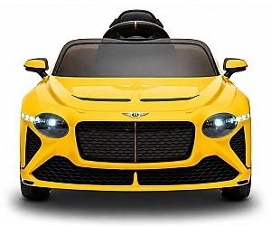 Maşină electrică Kids Car Bentley Bacalar Yellow