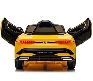 Maşină electrică Kids Car Bentley Bacalar Yellow