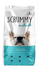 Hrana uscata pentru caini Kibbus Scrummy Adult 10kg